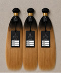 Sunset Ombre Straight (T1B/27 Ombre)