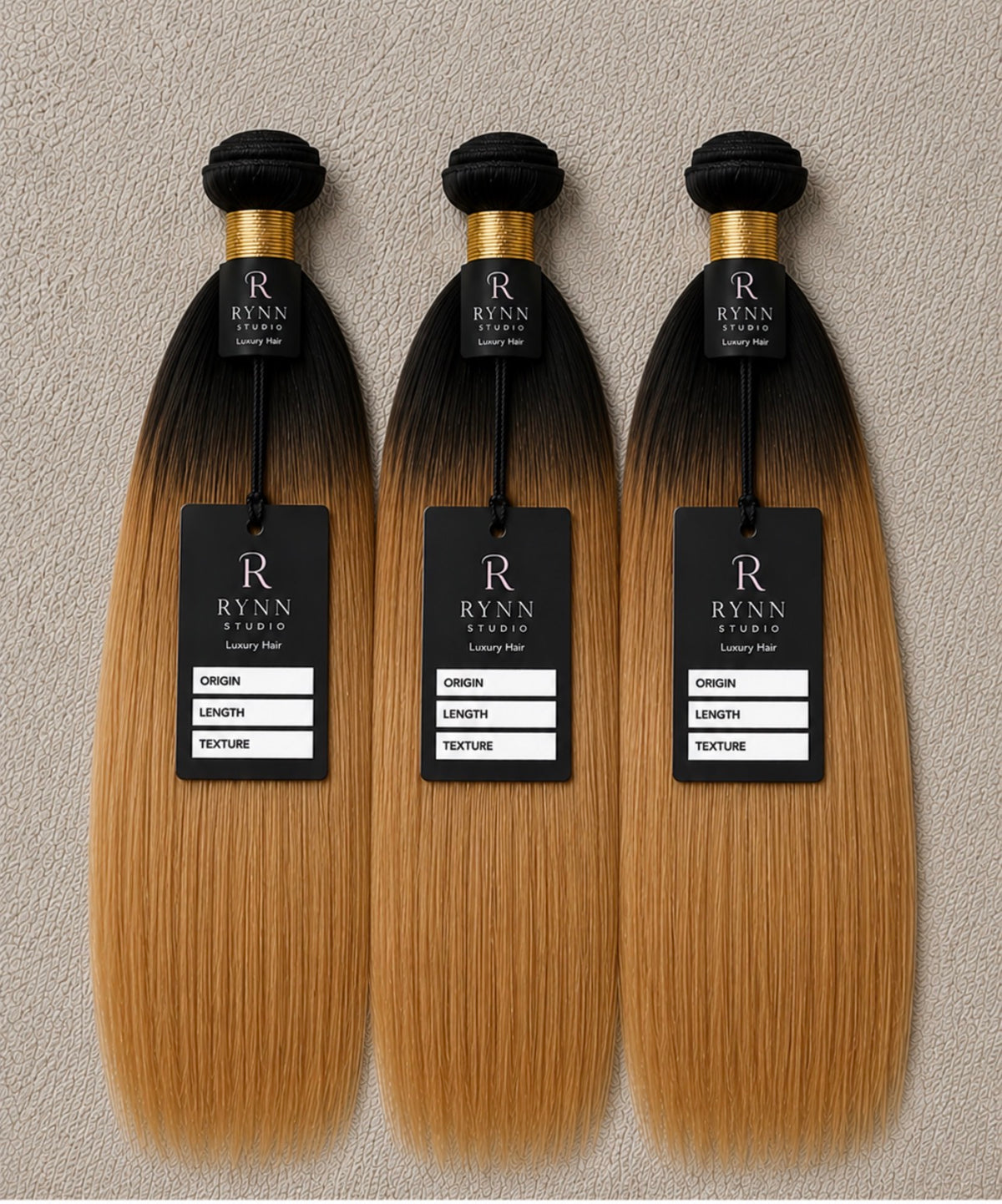 Sunset Ombre Straight (T1B/27 Ombre)