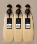 Shadow Blonde Straight (T1B/613 Dark Root Blonde)