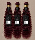 Royal Burgundy Deep Wave (99J Burgundy)