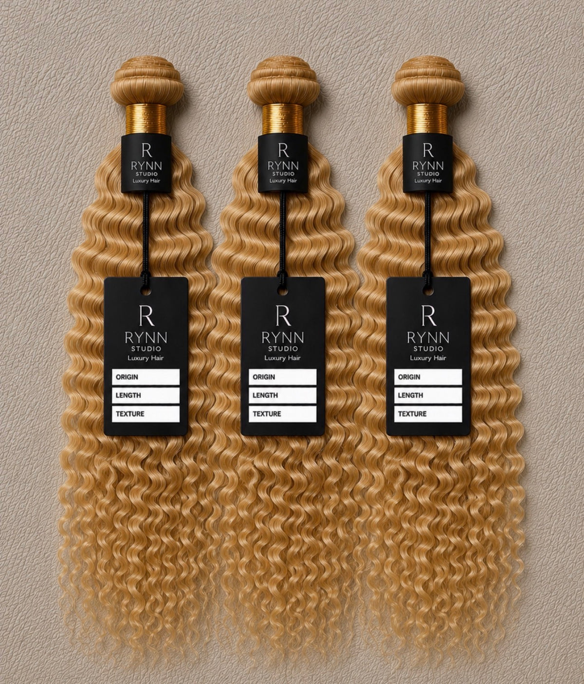 Honey Blonde Deep Wave (Honey Blonde #27)