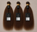 Dark Brown Kinky Curly