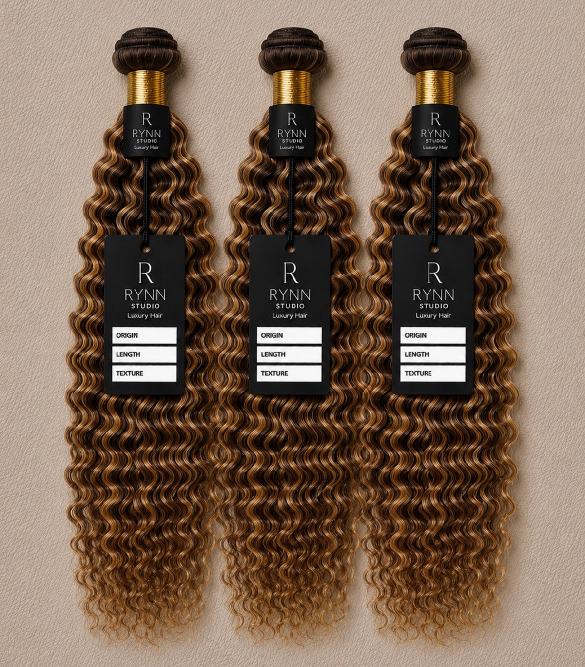 Golden Mocha Deep Wave (P4/27 Highlights)