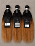 Sunset Ombre Kinky Straight (T1B/27 Ombre)
