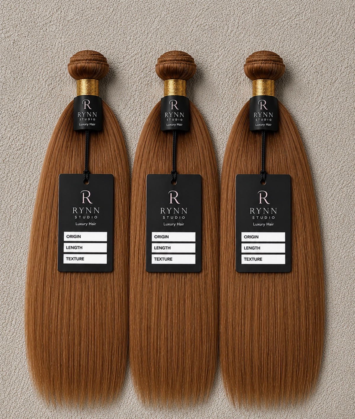 Caramel Brown Straight (Caramel Brown #30)