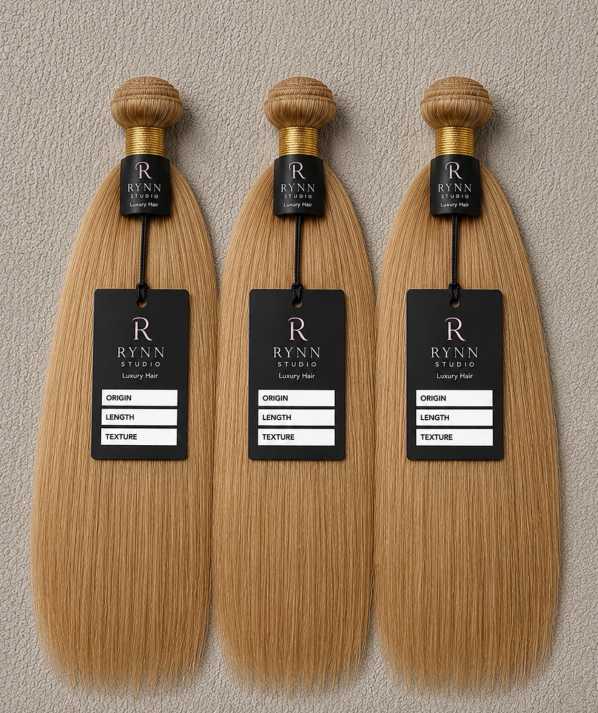 Honey Blonde Straight  (Honey Blonde #27)