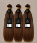 Chestnut Brown Straight (Brown #6)
