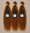 Golden Amber Deep Wave (Copper Golden #350