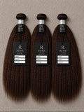 Velvet Mocha Kinky Straight (#4)