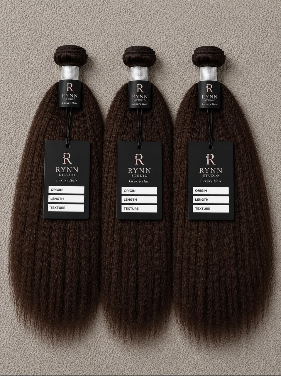 Velvet Mocha Kinky Straight (#4)