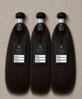 Espresso Brown Straight (Brown #2)