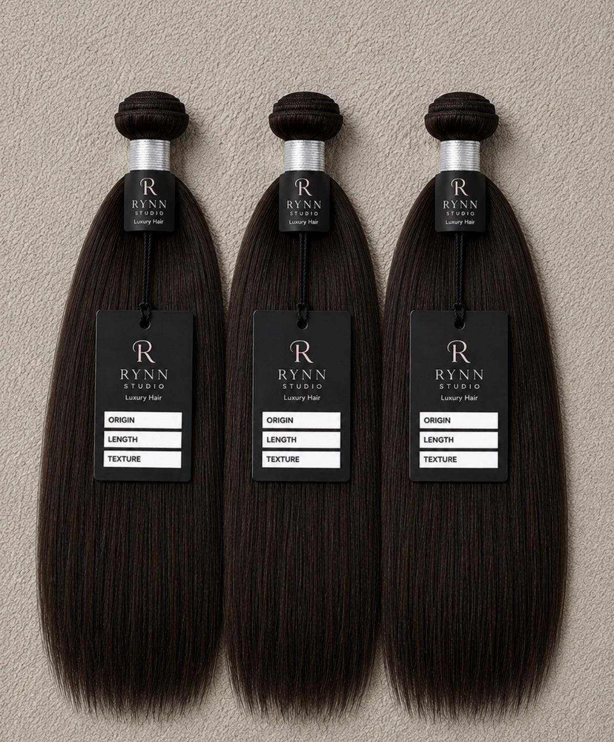 Espresso Brown Straight (Brown #2)