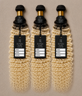 Shadow Blonde Deep Wave (T1B/613 Dark Root Blonde)