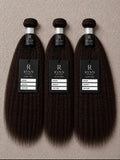 Espresso Brown Kinky Straight (Brown #2)