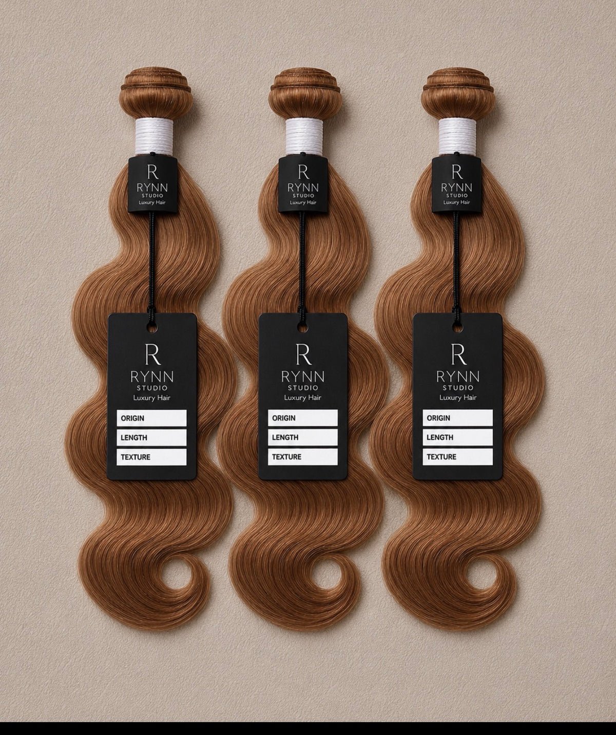 Caramel Glow 30 – Body Wave