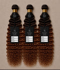 Cocoa Melt Deep Wave (T2/30 Ombre)