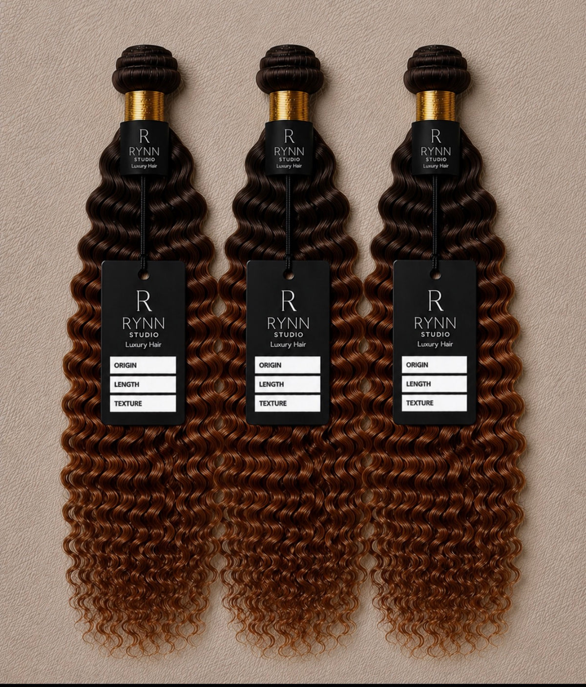 Cocoa Melt Deep Wave (T2/30 Ombre)