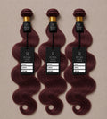 Burgundy Velvet – Body Wave