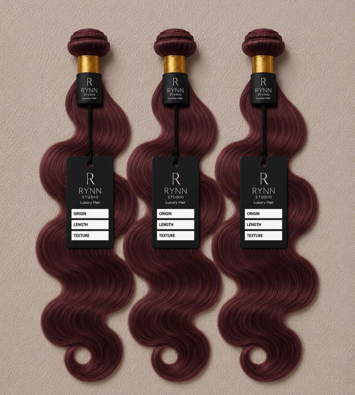 Burgundy Velvet – Body Wave