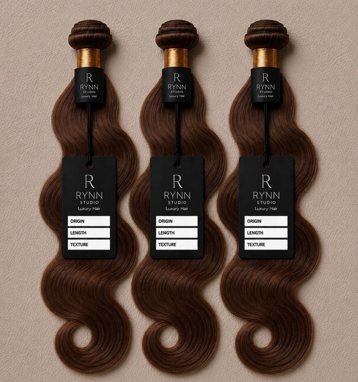 Espresso Brown 2 – Body Wave
