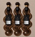 Golden Mocha Highlights P4/27 – Body Wave