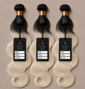 Arctic Blonde Ombre T1B/613 – Body Wave