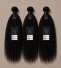 Chocolate  Brown (#4) Kinky Curly