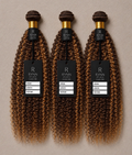 Chocolate Caramel Highlights