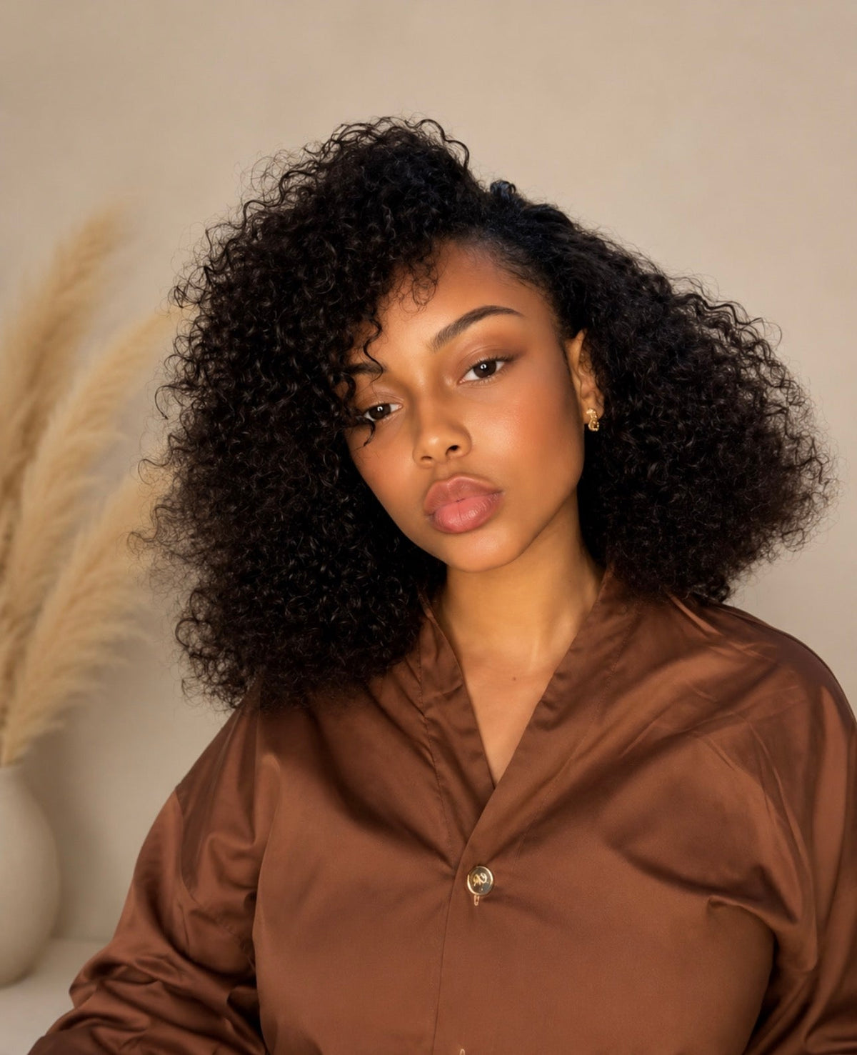 Luna  Kinky Curls