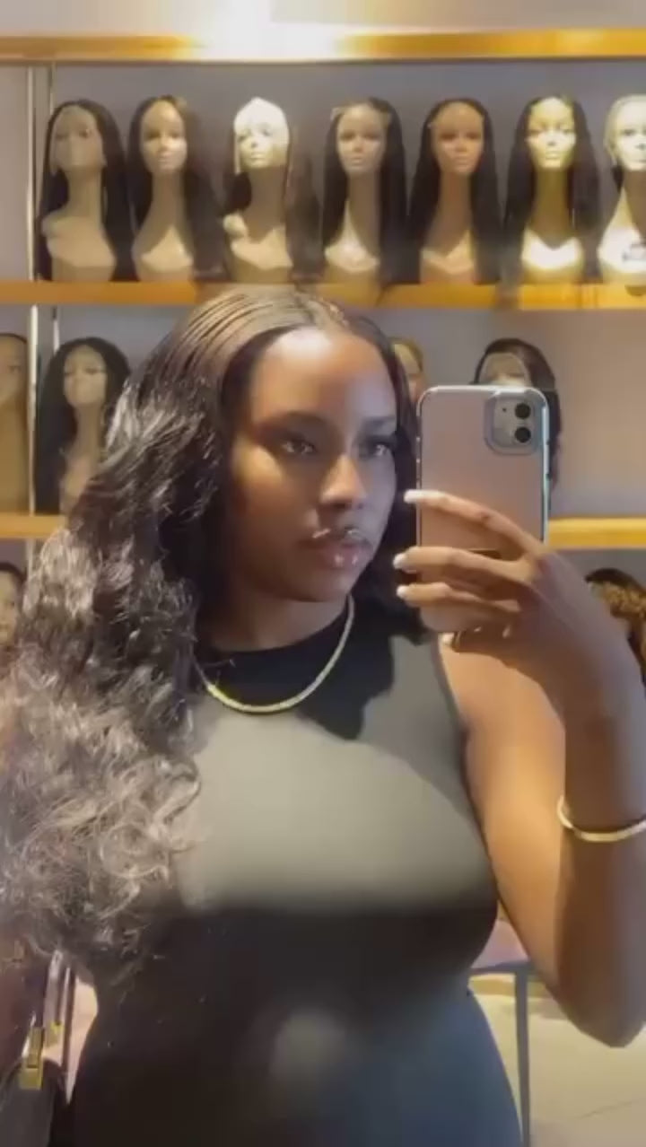 Angie Body Wave