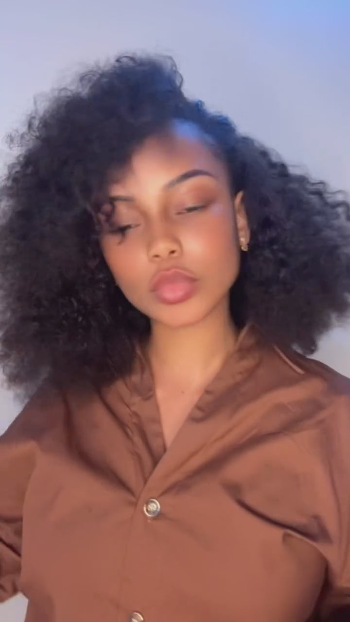 Luna  Kinky Curls